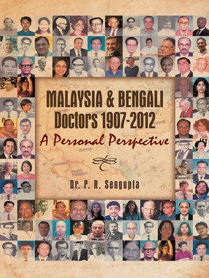 cover image of Malaysia & Bengali Doctors 1907-2012